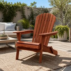 Perfect Adirondack Chair for Backyards and Porches