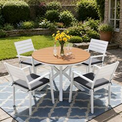 Ideal Outdoor Dining Set for Patios and Gardens