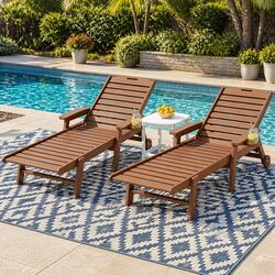 Versatile Outdoor Lounge Set for Any Space