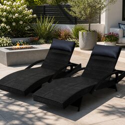 Practical Sun Loungers for Your Outdoor Relaxation Needs