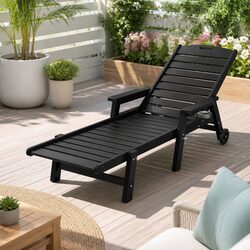Practical Use Cases for Your Adjustable Sun Lounge Chair