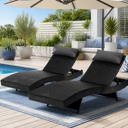 Versatile Outdoor Loungers for Your Garden or Patio