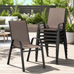 Practical Stackable Chairs for Your Outdoor Gatherings