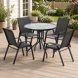 5 Piece Dining Set for Every Outdoor Gathering