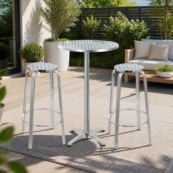 Ideal Outdoor Bar Set for Gatherings and Relaxation