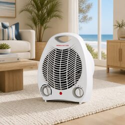Perfect Electric Fan Heater for Any Home Situation