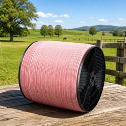 Practical Use of Electric Fence Poly Tape 1200M