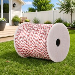 Practical 500M Electric Polytape for Everyday Use