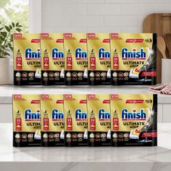 Everyday Cleaning with Ultimate Plus Lemon Tablets 297 Pack