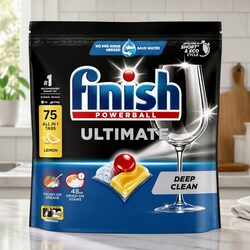 Practical Lemon Dishwasher Tablets for Everyday Use