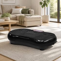 Practical Vibration Machine for Everyday Home Use