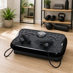 Versatile Vibration Machine for Everyday Fitness