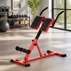 Practical 10-in-1 Weight Bench Roman Chair for Effective Home Workouts