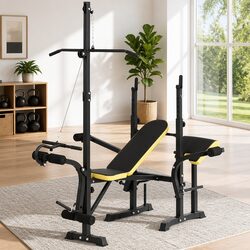 Ideal Weight Bench for Your Home Gym Setup