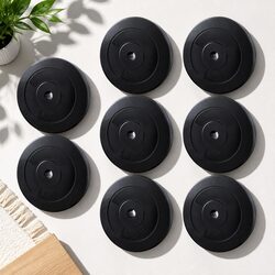 80kg Barbell Weight Plates for Effective Home Workouts