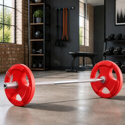Practical 36kg Barbell Set for Everyday Workouts