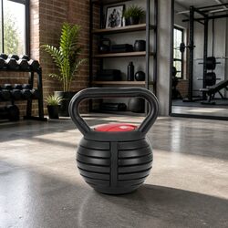 Practical Adjustable Kettlebell Set for Home Use 18kg