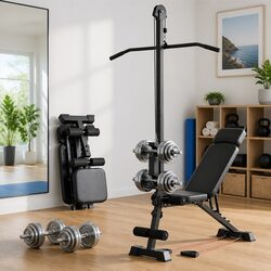 Practical Weight Bench for Everyday Home Workouts
