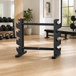 Practical Dumbbell Storage Rack for Home 200kg Capacity