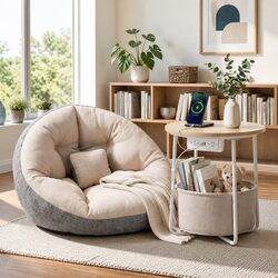 Practical Uses of Floor Lounge Sofa Bed and Coffee Table