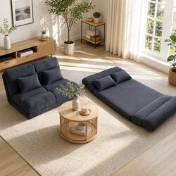 Versatile Sofa Bed & Coffee Table for Everyday Use