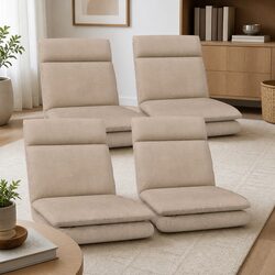 Practical Floor Sofa Lounger for Versatile Home Use