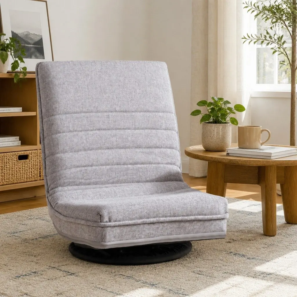 Floor Chair for Gaming and Meditation
