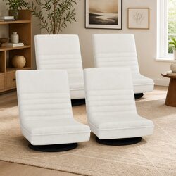 Versatile Floor Lounge Chair for Any Home Setting