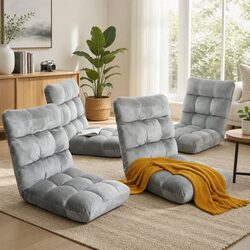 Practical Adjustable Lounge Chair for Home Use