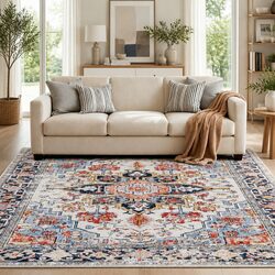 Perfect Placement: 160X230cm Bohemian Floor Rug for Your Home