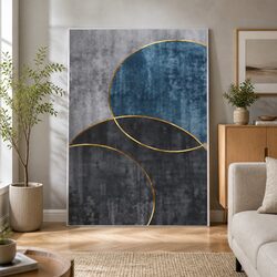 Functional 240X340cm Rug for High-Traffic Areas