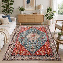 Practical Large Floor Rug 160x230cm for Any Room