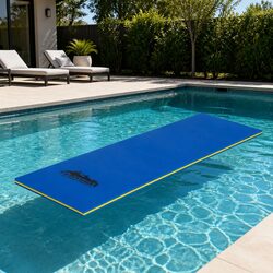 Practical Floating Water Mat 55x180cm for Various Activities