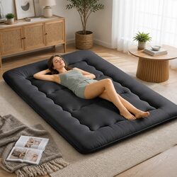 Practical Uses for a 10cm Japanese Floor Mattress at Home