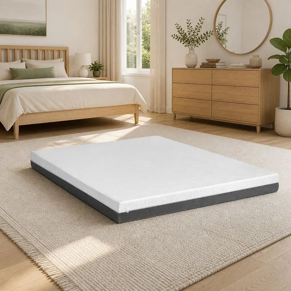 King Memory Foam Mattress for Any Bedroom