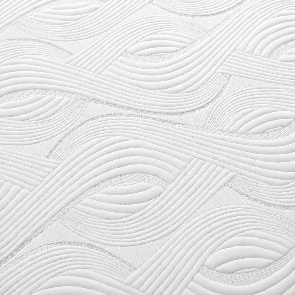Memory Foam Mattress Single Bed Cool Gel 25cm Medium Firm Hypoallergenic Non-Spring