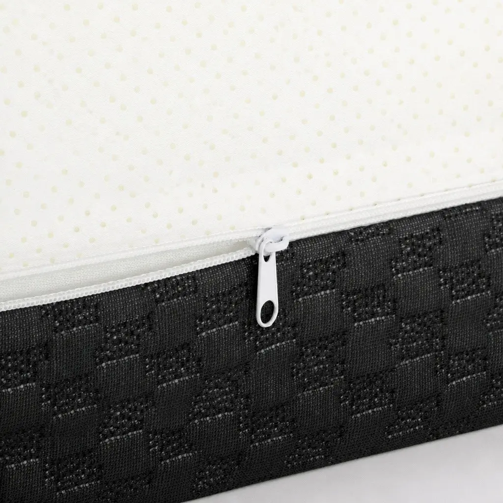 Memory Foam Mattress Single Bed Cool Gel 25cm Medium Firm Hypoallergenic Non-Spring