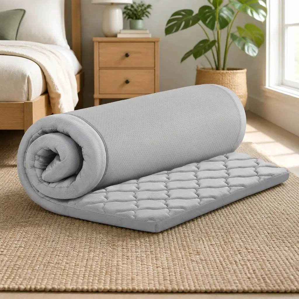 Foldable Mattress for Various Uses