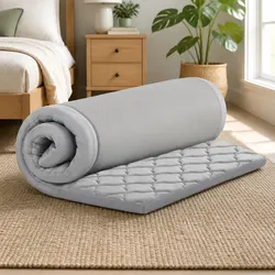 Practical Foldable Mattress for Various Uses