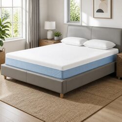 Versatile 22cm Double Memory Foam Mattress for Any Home