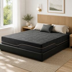Versatile 30cm Queen Mattress for Your Home