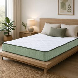 Practical Queen Memory Foam Mattress 25cm for Your Bedroom