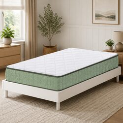 Practical 25cm Memory Foam Mattress for Everyday Use