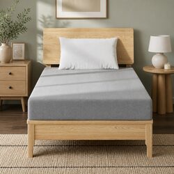 Ideal Fit for Compact Spaces: 15cm Mattress