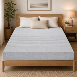 Ideal for Any Home: 15cm Memory Foam Mattress