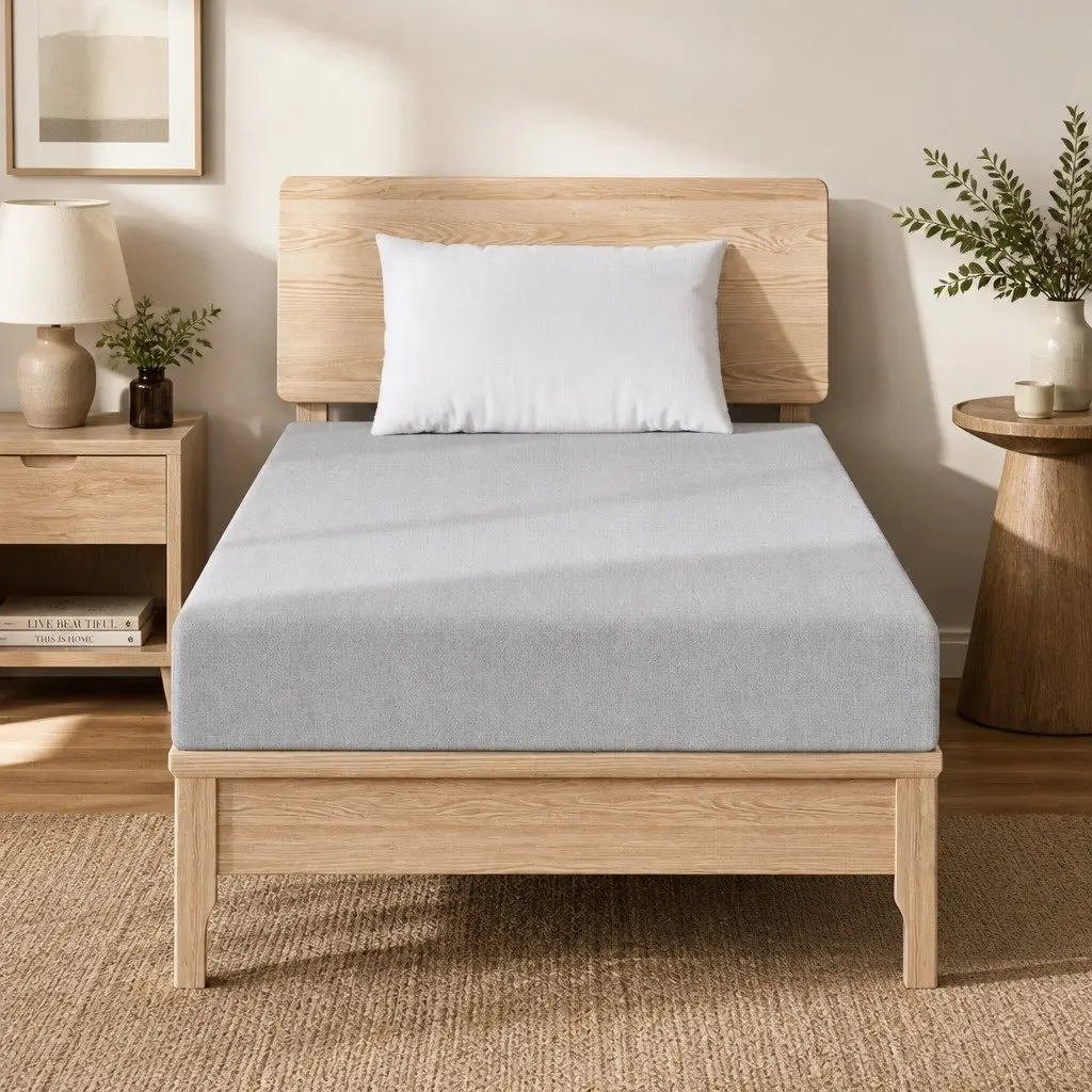 Single Memory Foam Mattress for Compact Living Spaces