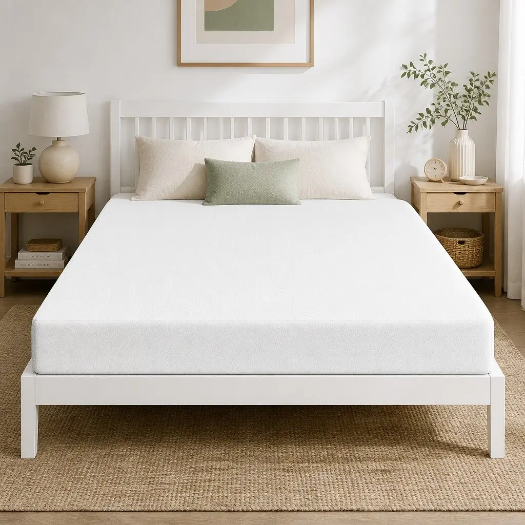 Memory Foam Mattress for Medium-Firm Support