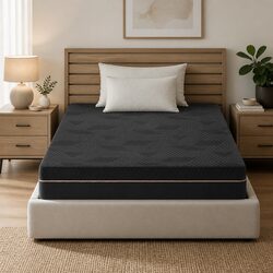 Practical King Single Memory Foam Mattress for Daily Use