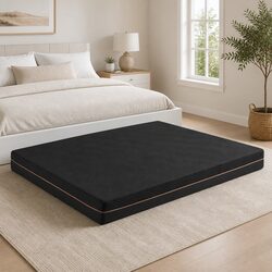 Practical 18cm Memory Foam Mattress for Everyday Use