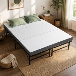 Folding Bed for Guests – Ideal for Compact Spaces